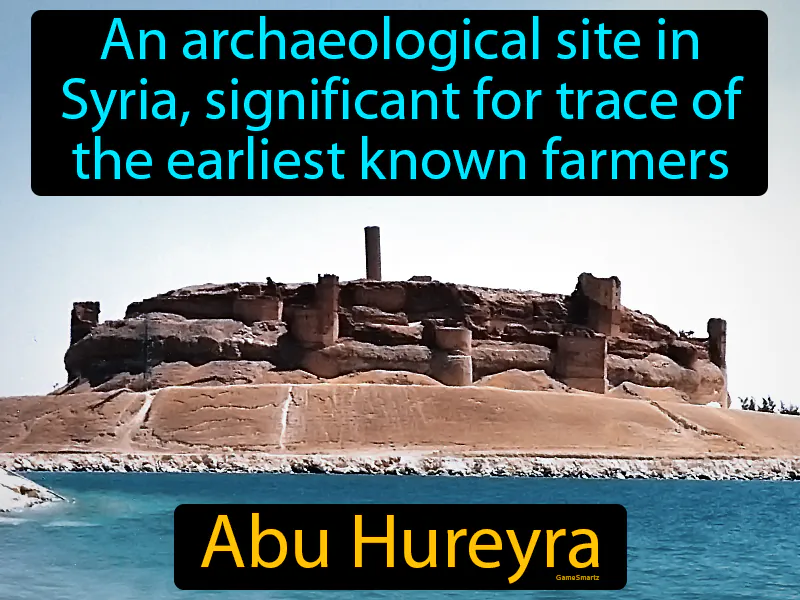 Abu Hureyra Definition Abu Hureyra Definition