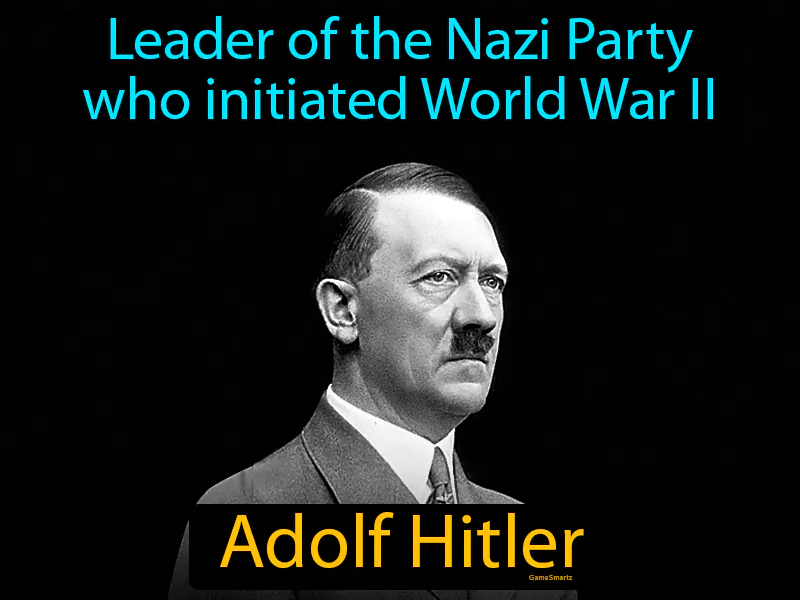 Adolf Hitler Definition Adolf Hitler Definition