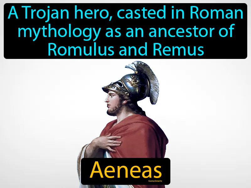 Aeneas Definition Aeneas Definition