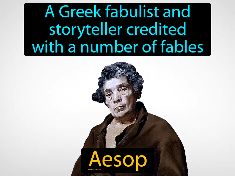Aesop Definition Aesop Definition