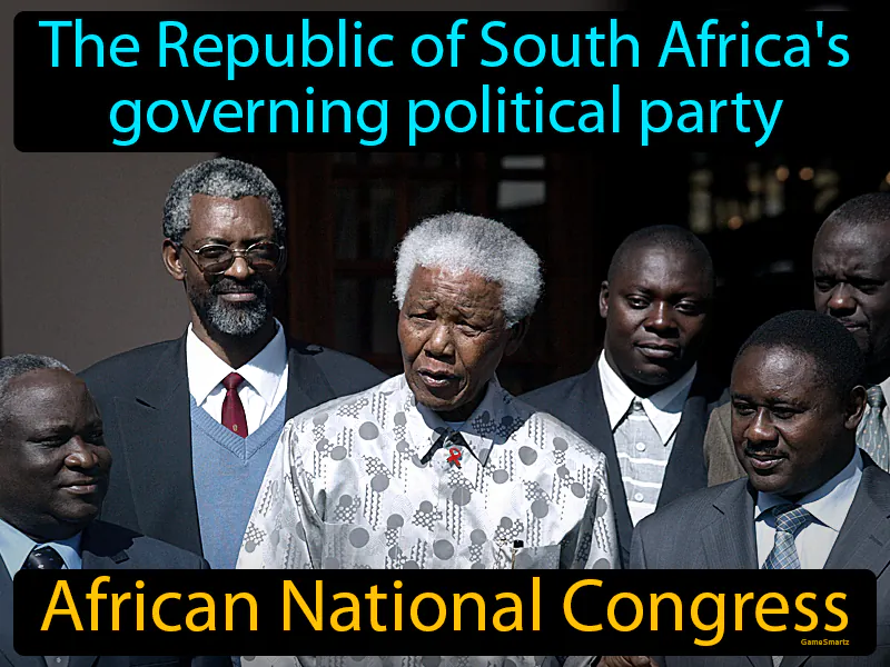 African National Congress Definition African National Congress Definition