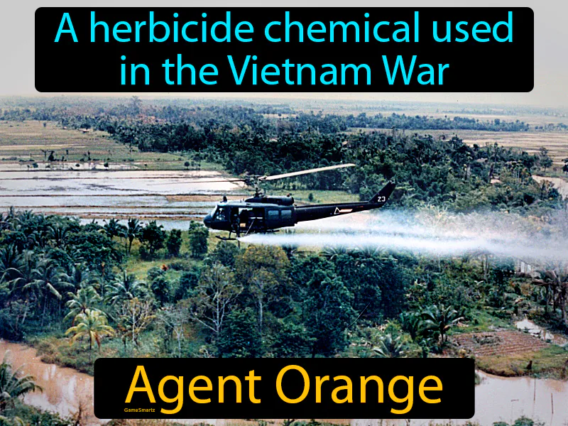 Agent Orange Definition