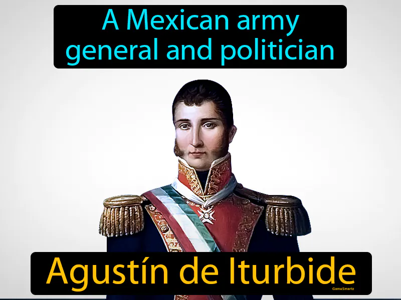 Agustin De Iturbide Definition Agustin De Iturbide Definition