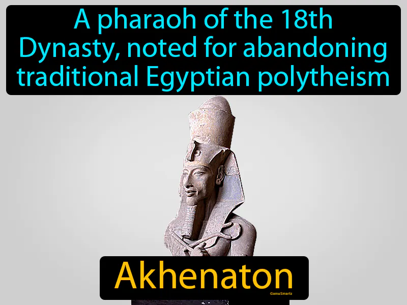 Akhenaton Definition Akhenaton Definition