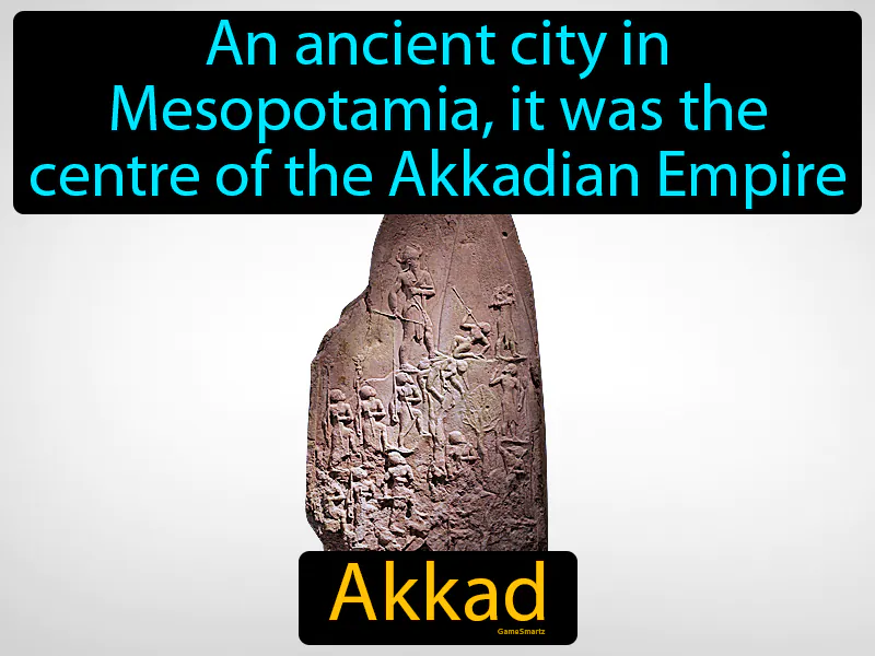 Akkad Definition Akkad Definition