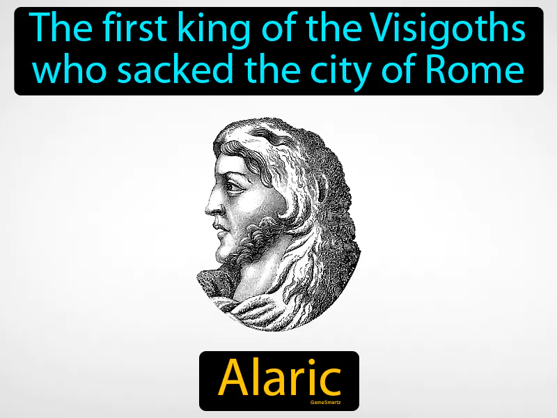 Alaric Definition Alaric Definition