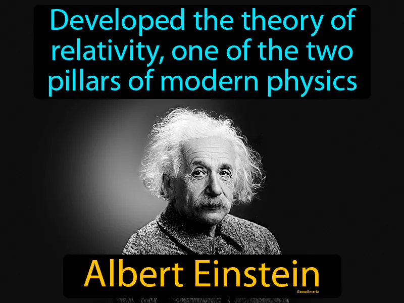 Albert Einstein Definition Albert Einstein Definition