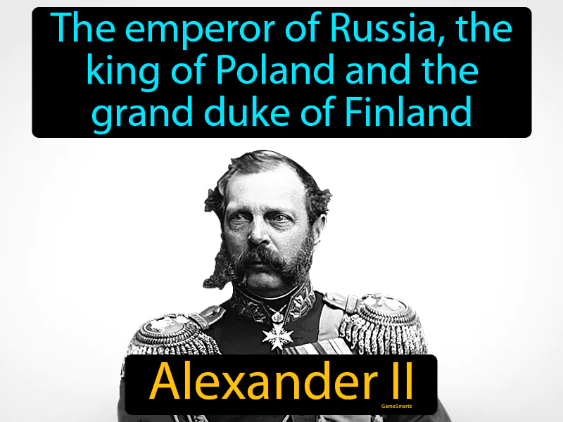 Alexander II Definition Alexander II Definition
