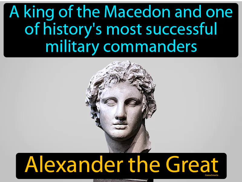 Alexander The Great Definition Alexander The Great Definition
