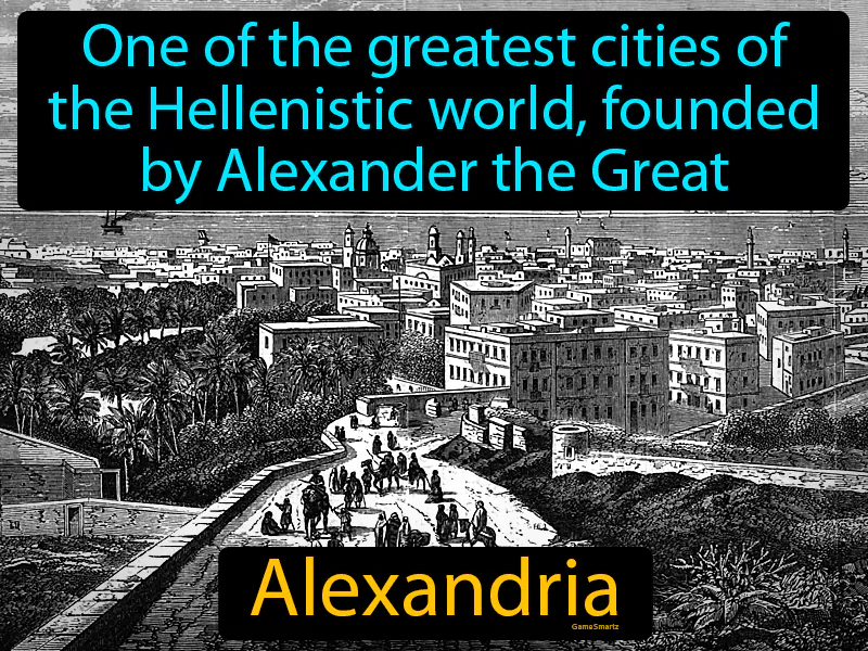 Alexandria Definition Alexandria Definition