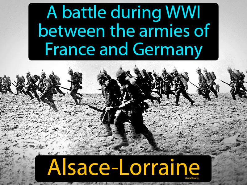 Alsace-Lorraine Definition Alsace-Lorraine Definition