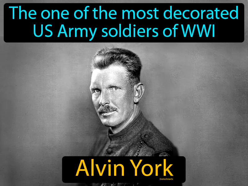 Alvin York Definition Alvin York Definition