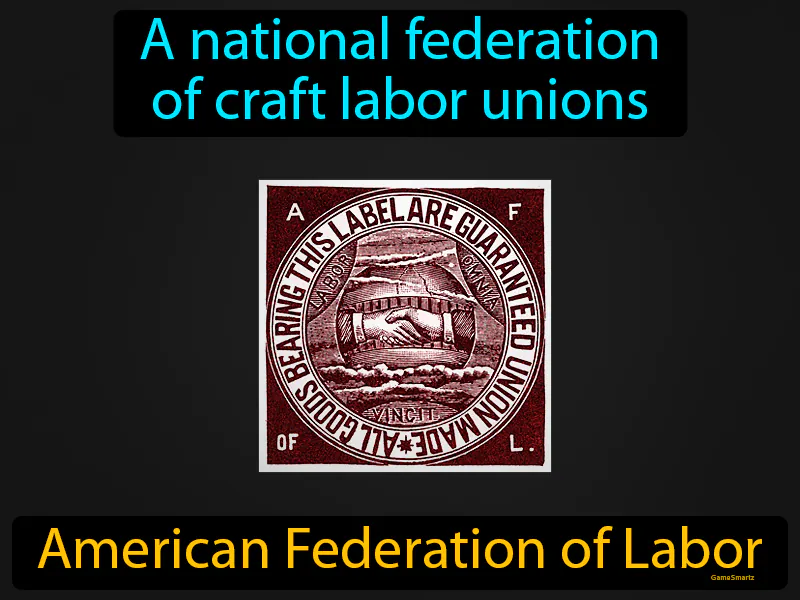 American Federation Of Labor Definition