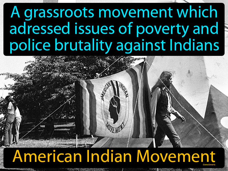 American Indian Movement Definition American Indian Movement Definition