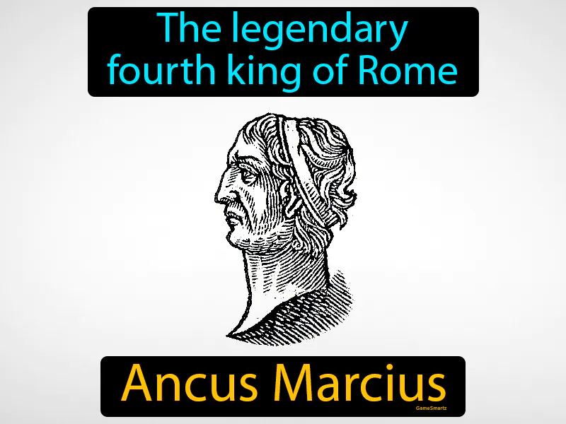 Ancus Marcius Definition Ancus Marcius Definition