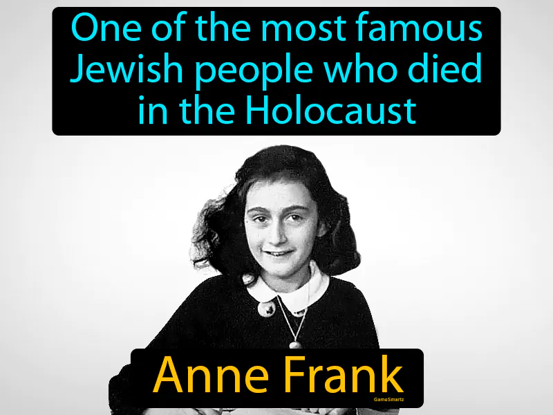 Anne Frank Definition Anne Frank Definition