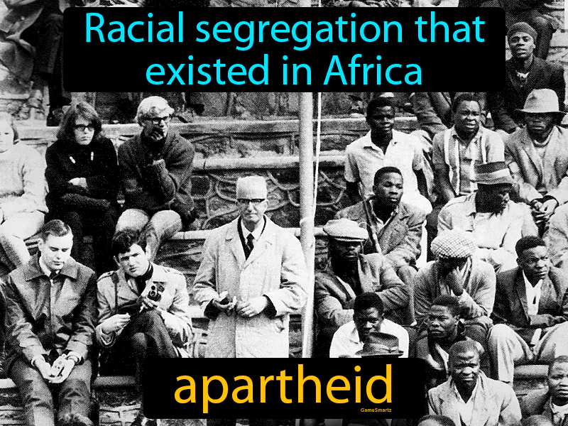Apartheid Definition Apartheid Definition