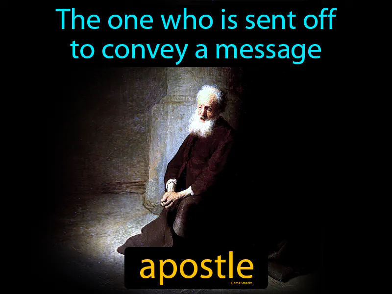 Apostle Definition