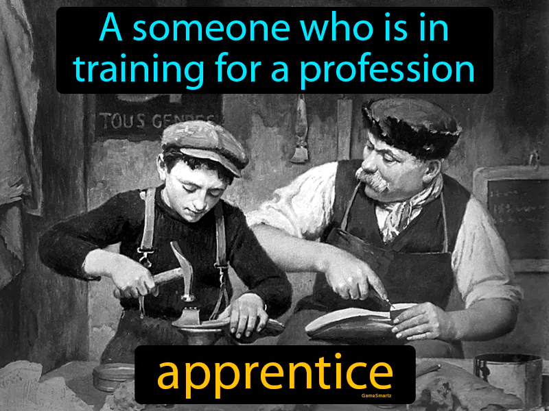 Apprentice Definition Apprentice Definition