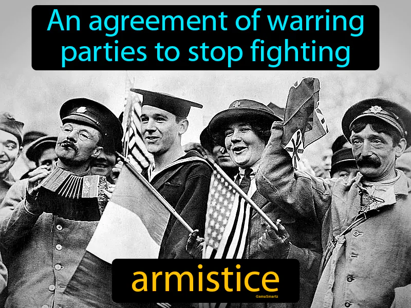 Armistice Definition Armistice Definition