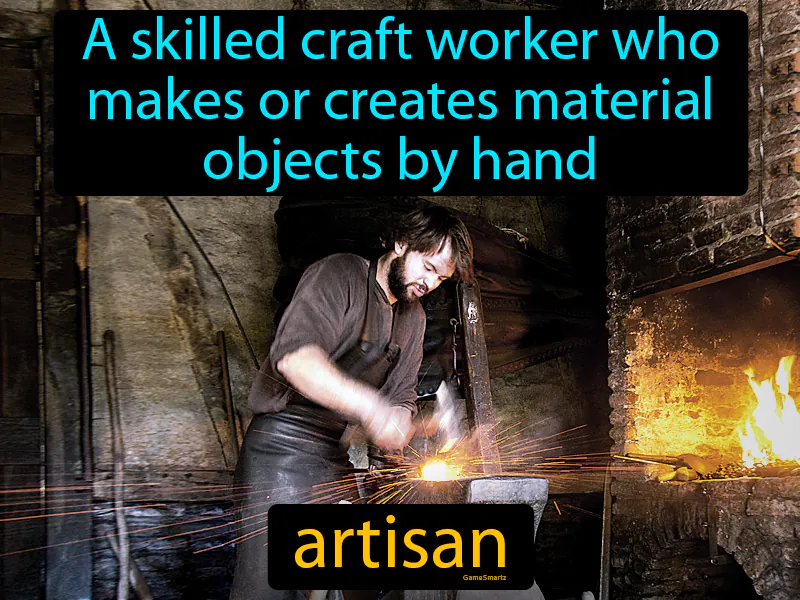 Artisan Definition