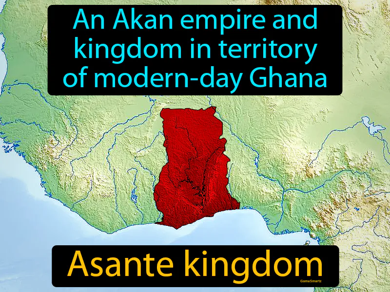 Asante Kingdom Definition Asante Kingdom Definition