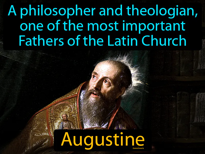 Augustine Definition Augustine Definition