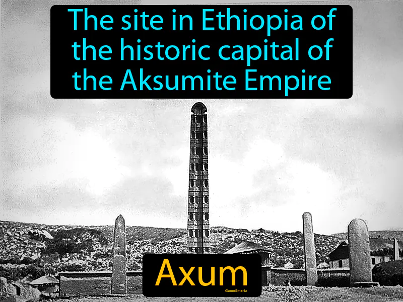 Axum Definition Axum Definition