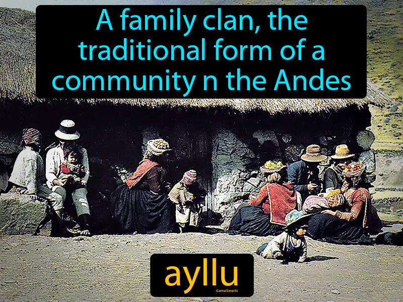 Ayllu Definition Ayllu Definition