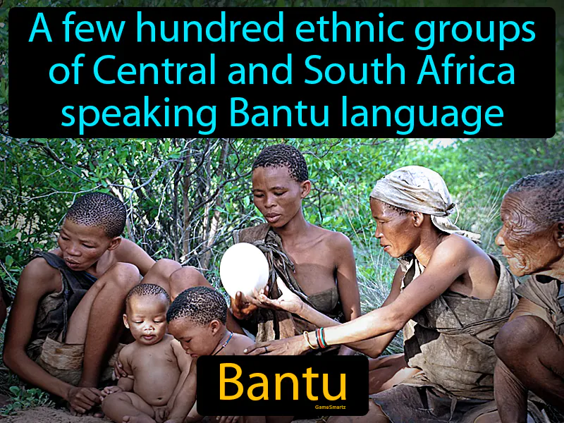 Bantu Definition Bantu Definition