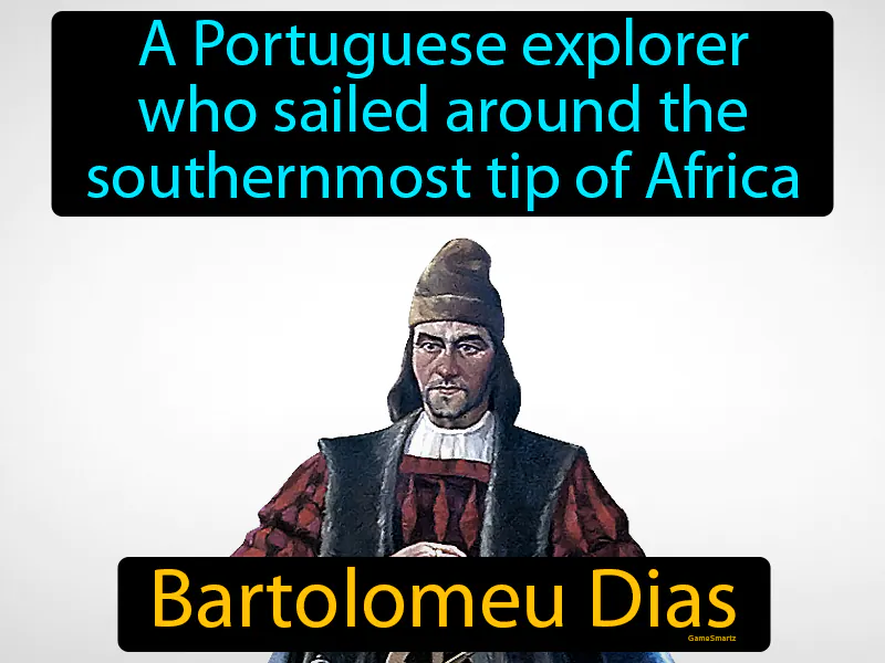 Bartolomeu Dias Definition Bartolomeu Dias Definition