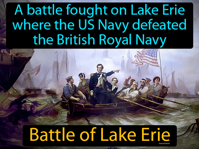 Battle Of Lake Erie Definition Battle Of Lake Erie Definition