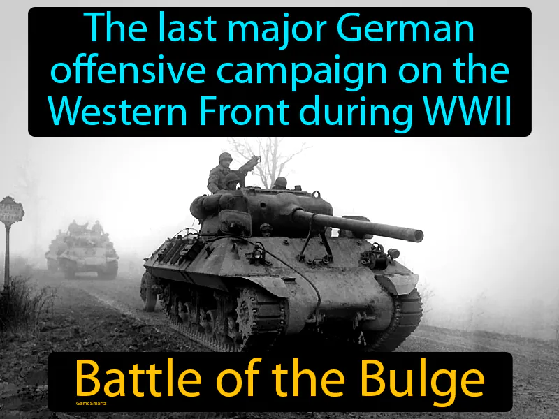 Battle Of The Bulge Definition Battle Of The Bulge Definition