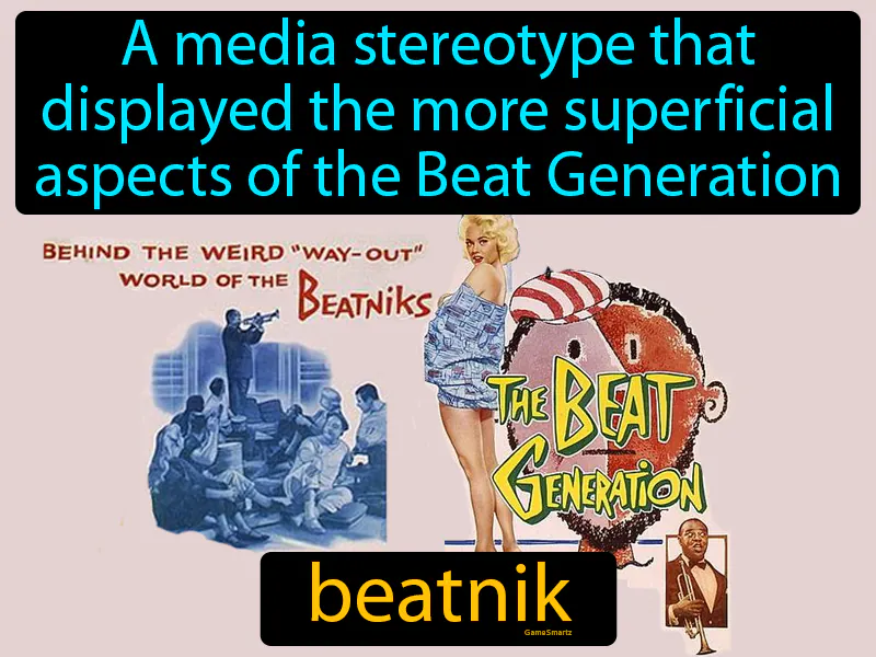 Beatnik Definition Beatnik Definition