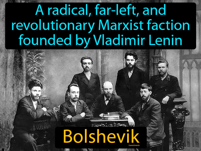 Bolshevik Definition Bolshevik Definition