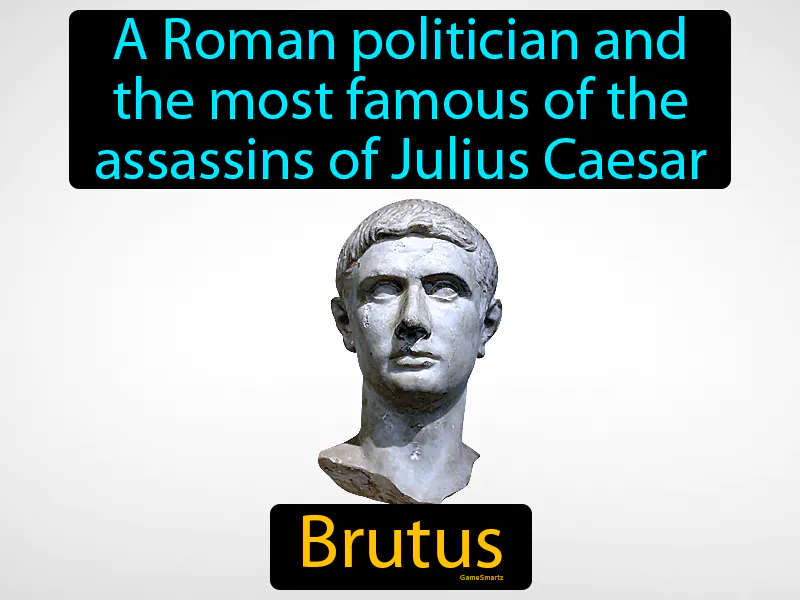 Brutus Definition