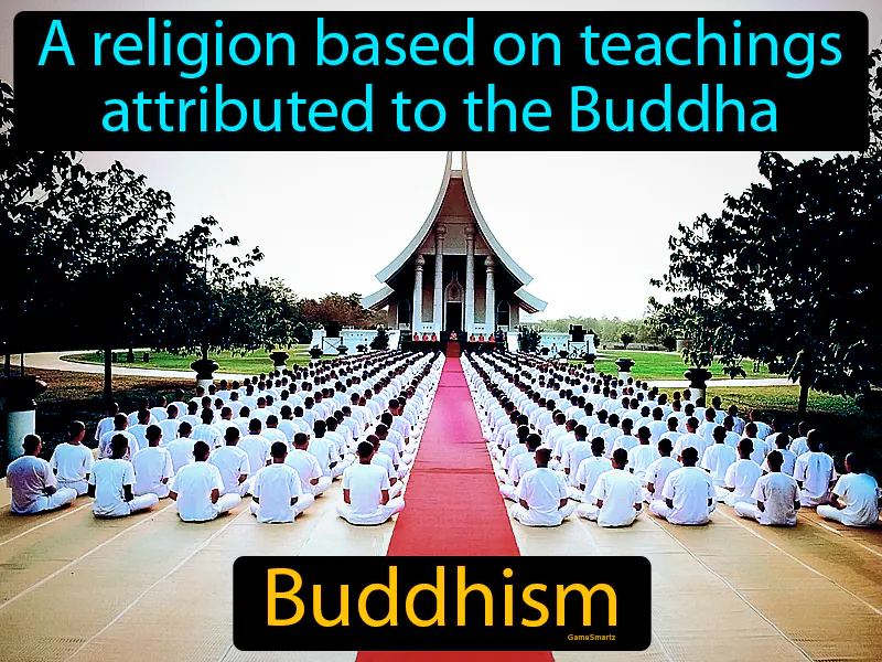 Buddhism Definition Buddhism Definition