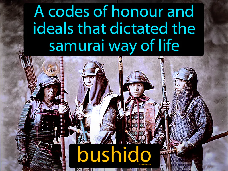 Bushido Definition Bushido Definition