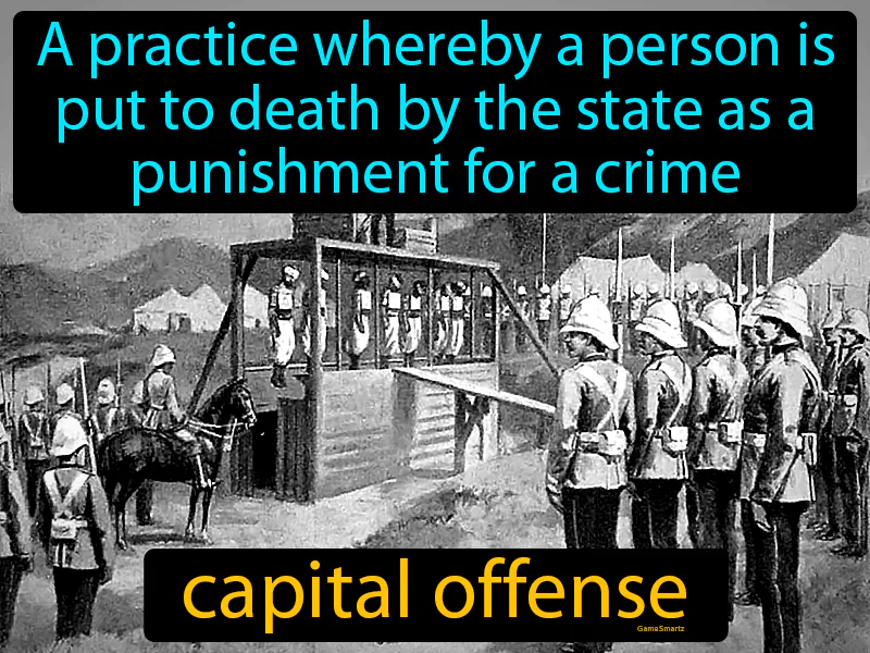 Capital Offense Definition