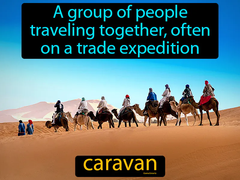 Caravan Definition Caravan Definition
