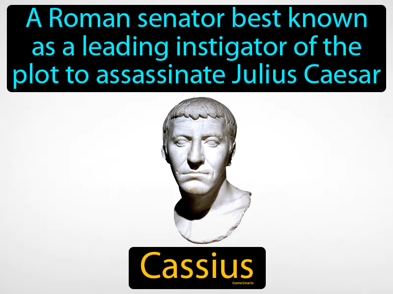 Cassius Definition Cassius Definition