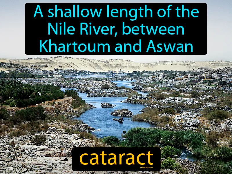 Cataract Definition Cataract Definition