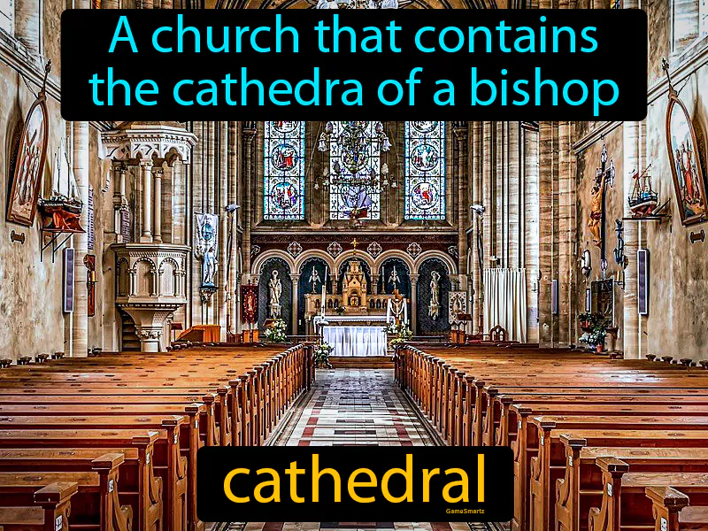 Cathedral Definition Cathedral Definition