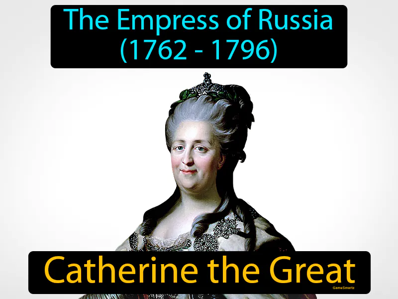 Catherine The Great Definition Catherine The Great Definition