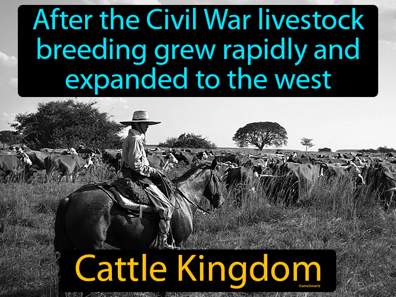 Cattle Kingdom Definition Cattle Kingdom Definition
