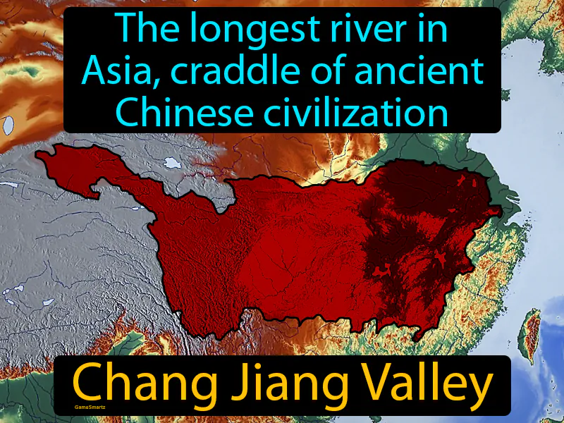 Chang Jiang Valley Definition Chang Jiang Valley Definition
