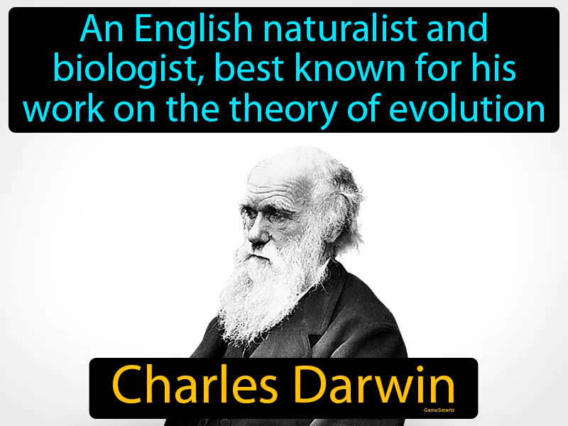 Charles Darwin Definition Charles Darwin Definition