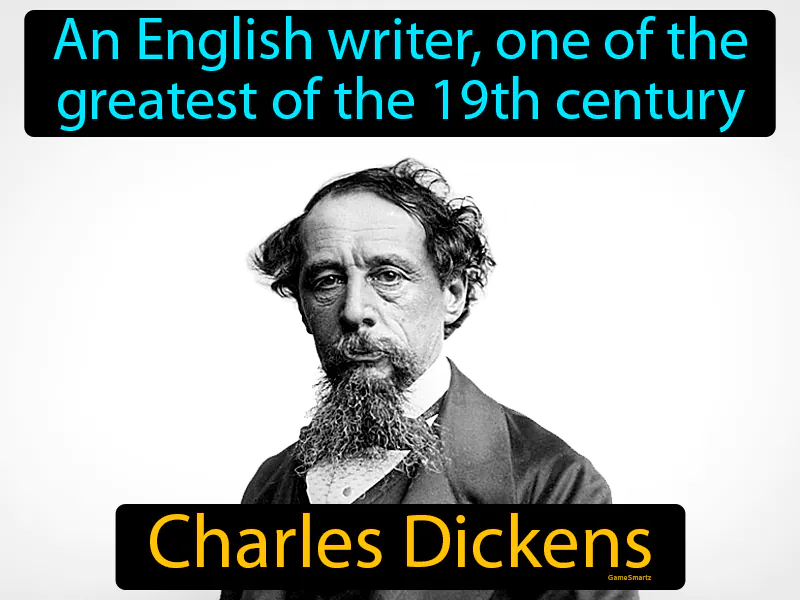Charles Dickens Definition Charles Dickens Definition