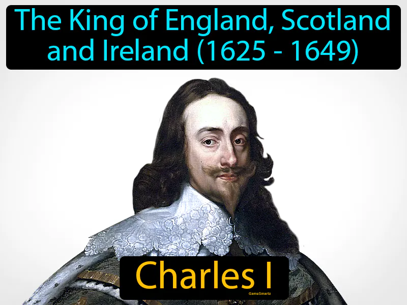 Charles I Definition Charles I Definition