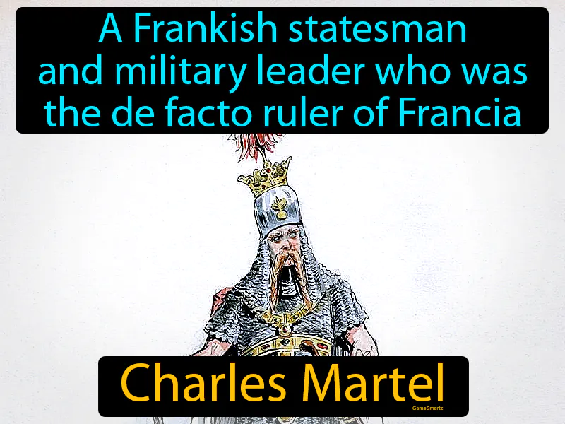Charles Martel Definition Charles Martel Definition